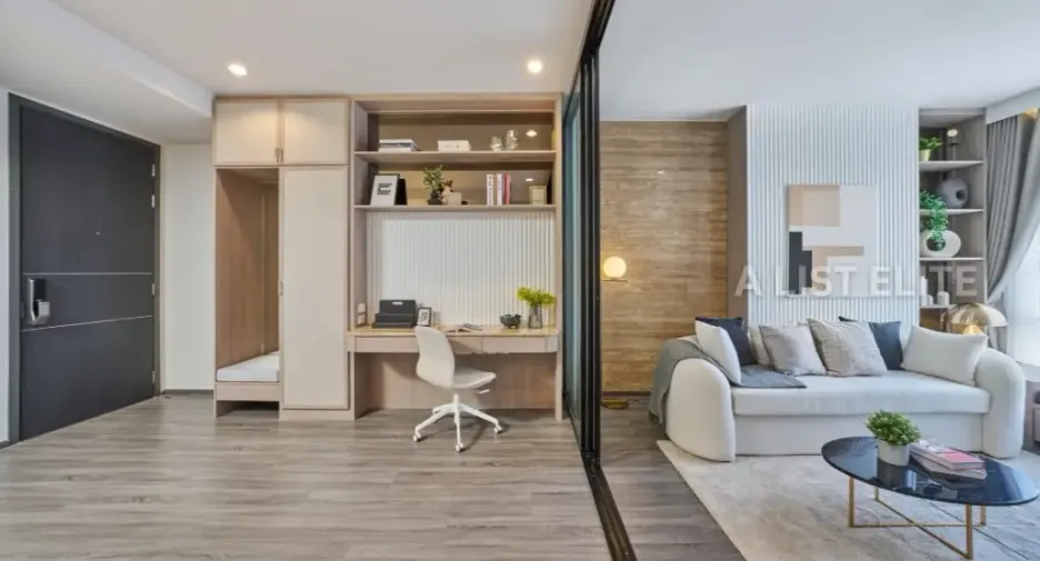 For sale 2 bedrooms condo in Ratchathewi, Bangkok