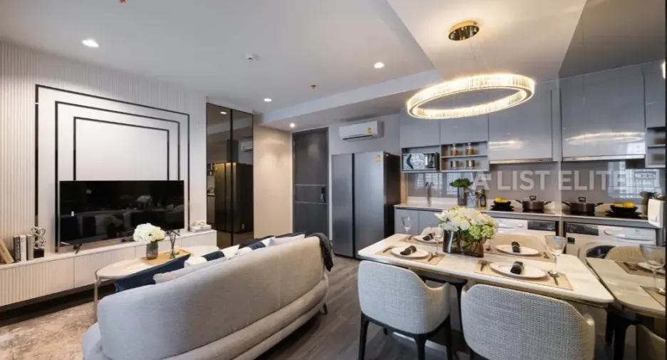 Wohnung zum Kauf mit 1 Zimmer in Ratchathewi, Bangkok