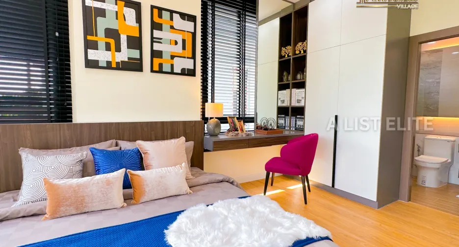 Haus zum Kauf mit 4 Zimmer in Bang Lamung, Chonburi