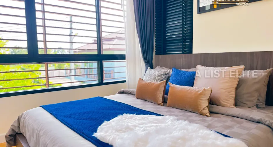 Haus zum Kauf mit 4 Zimmer in Bang Lamung, Chonburi