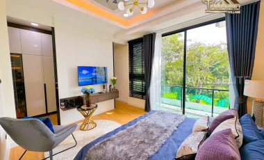 Haus zum Kauf mit 4 Zimmer in Bang Lamung, Chonburi