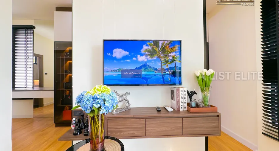 Haus zum Kauf mit 4 Zimmer in Bang Lamung, Chonburi