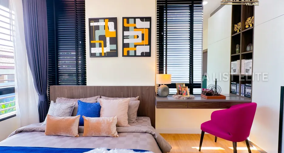Haus zum Kauf mit 4 Zimmer in Bang Lamung, Chonburi