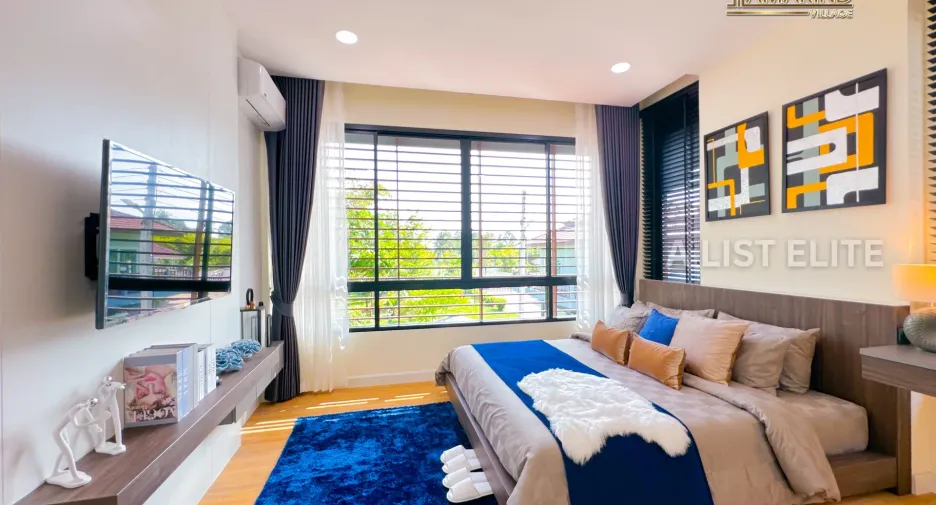Haus zum Kauf mit 4 Zimmer in Bang Lamung, Chonburi