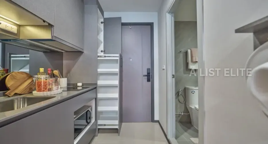 Condo en venta de 1 habitaciones en Bang Rak, Bangkok