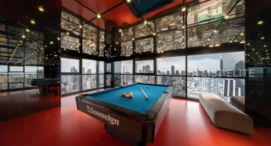 Condo en venta de 1 habitaciones en Bang Rak, Bangkok