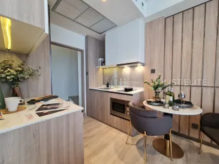 For sale 1 bed condo in Bang Lamung, Chonburi