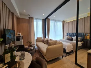 For sale 1 bed condo in Bang Lamung, Chonburi