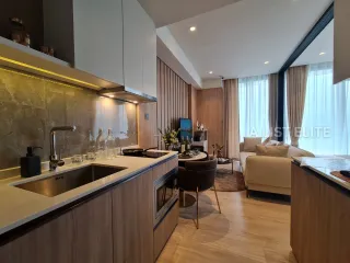 For sale 1 bed condo in Bang Lamung, Chonburi