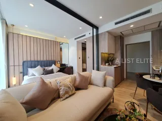 For sale 1 bed condo in Bang Lamung, Chonburi