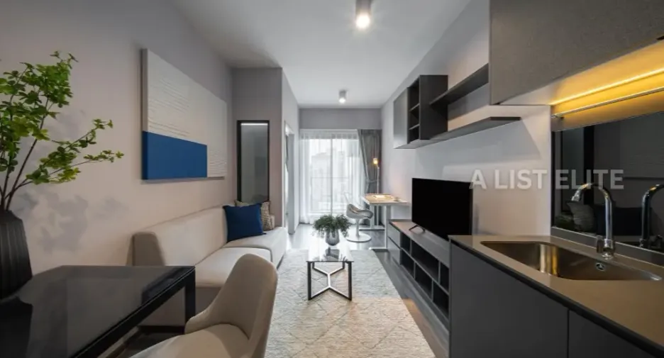 Wohnung zum Kauf mit 2 Zimmer in Bang Rak, Bangkok
