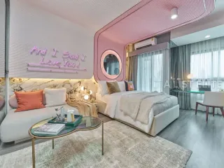 For sale 2 bedrooms condo in Bang Rak, Bangkok