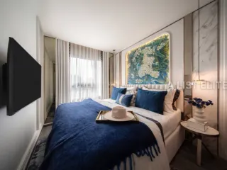 For sale 2 bedrooms condo in Bang Rak, Bangkok