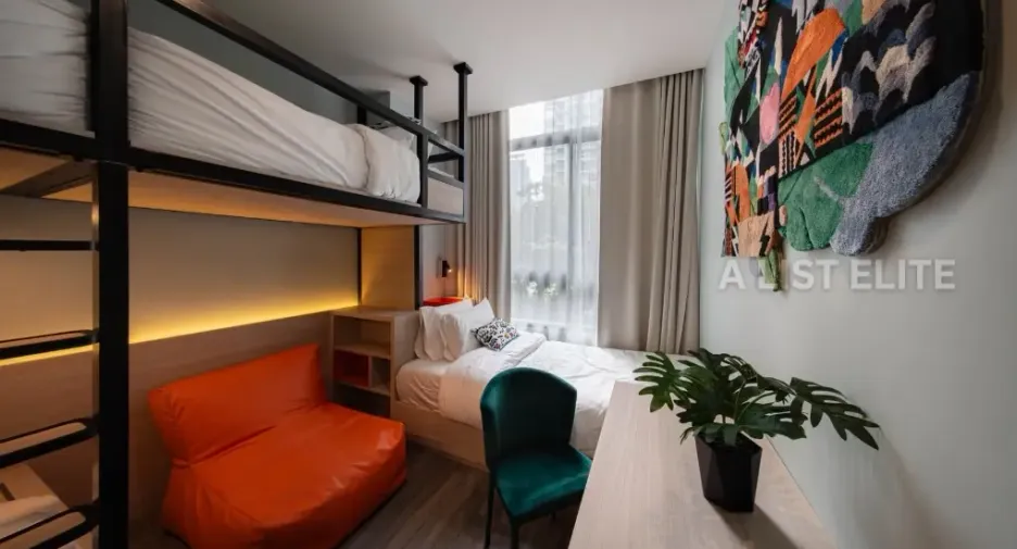 Wohnung zum Kauf mit 2 Zimmer in Bang Rak, Bangkok