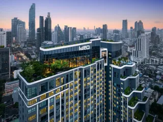 For sale 2 bedrooms condo in Bang Rak, Bangkok