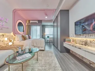 For sale 2 bedrooms condo in Bang Rak, Bangkok