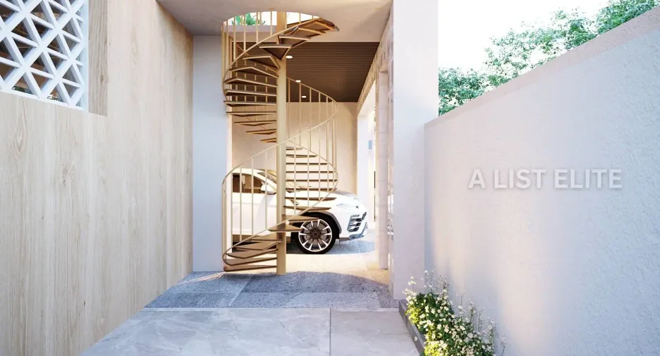 For sale 4 bedrooms house in Bang Lamung, Chonburi