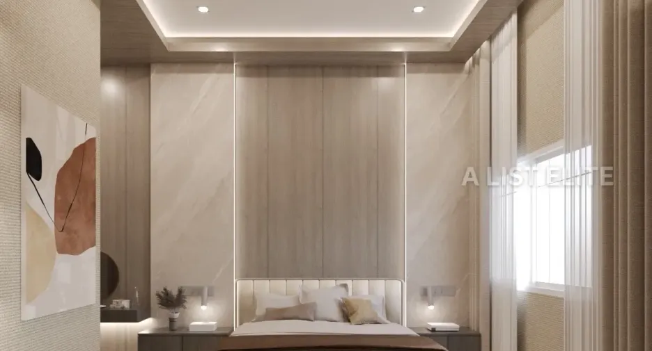 For sale 4 bedrooms house in Bang Lamung, Chonburi