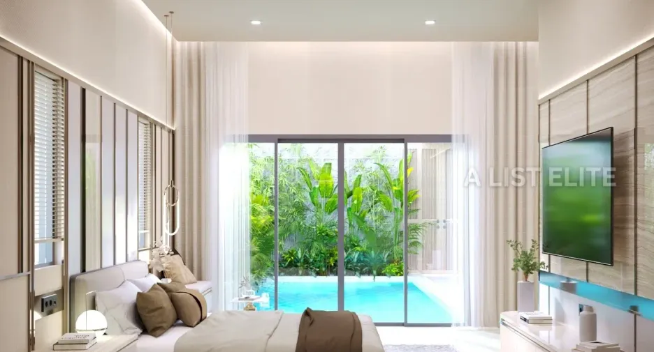 For sale 4 bedrooms house in Bang Lamung, Chonburi