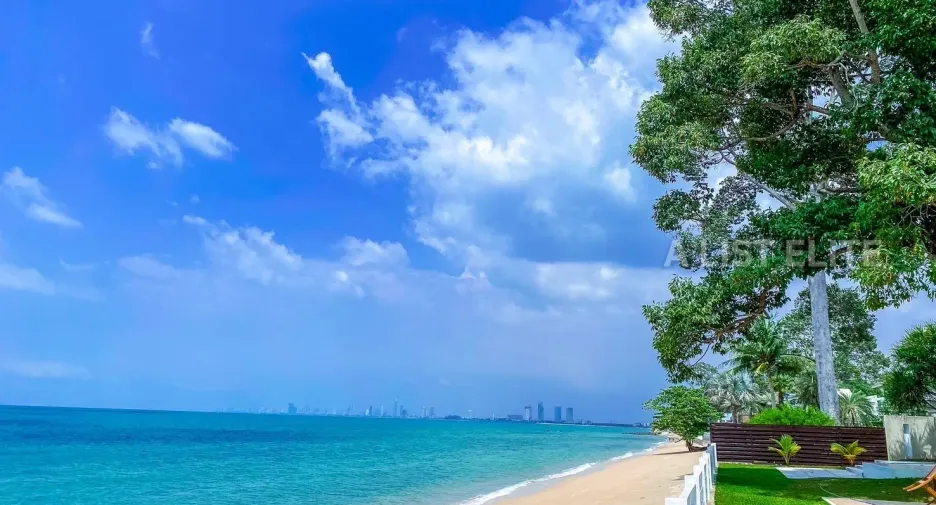 Casa en venta de 4 habitaciones en Na Jomtien, Pattaya