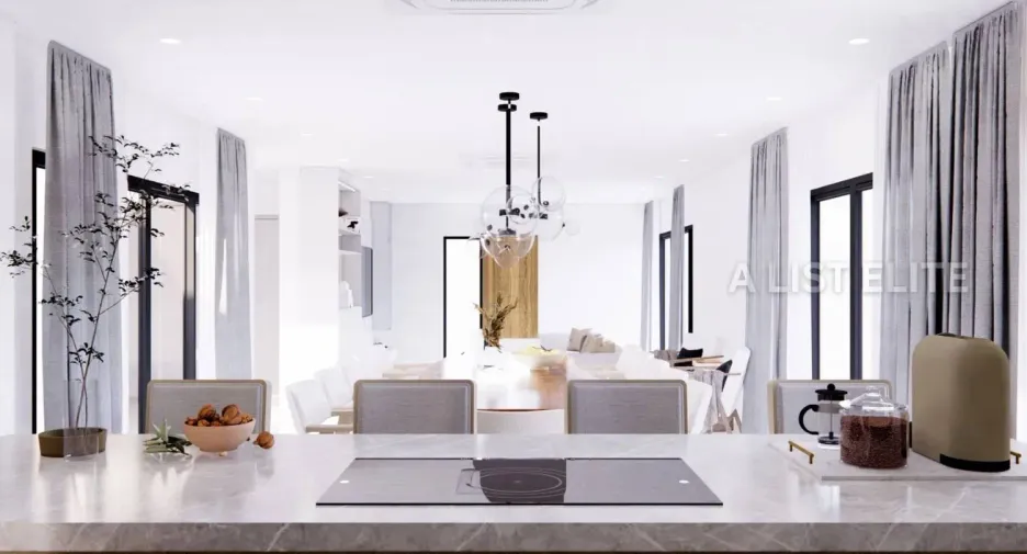 Casa en venta de 4 habitaciones en Na Jomtien, Pattaya