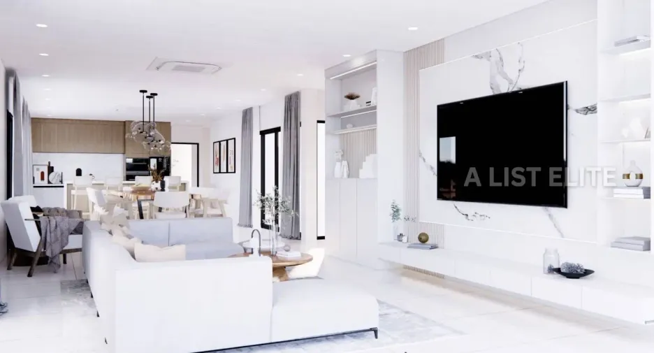 Casa en venta de 4 habitaciones en Na Jomtien, Pattaya