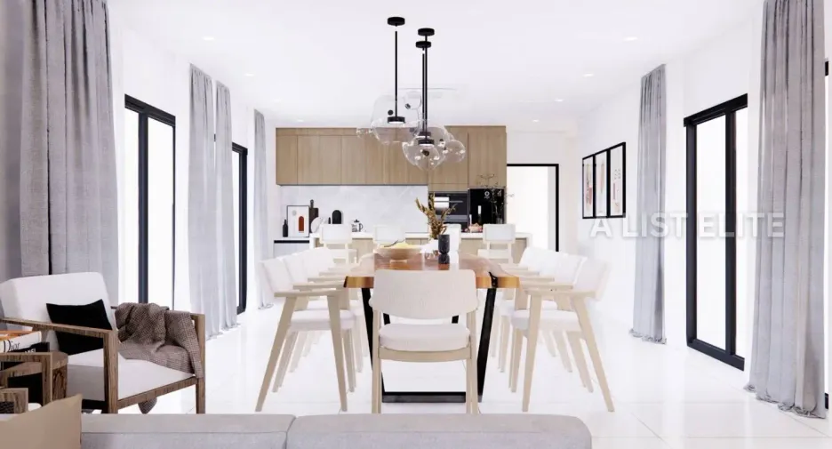 Casa en venta de 4 habitaciones en Na Jomtien, Pattaya