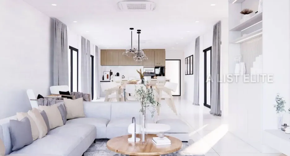 Casa en venta de 4 habitaciones en Na Jomtien, Pattaya