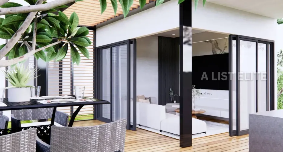 Casa en venta de 4 habitaciones en Na Jomtien, Pattaya