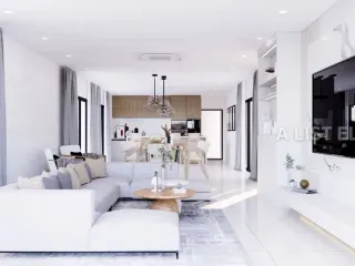 Casa en venta de 4 habitaciones en Na Jomtien, Pattaya