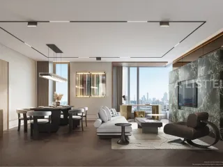 For sale 5 bedrooms condo in Khlong Toei, Bangkok