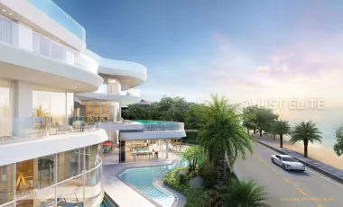 Casa en venta de 5 habitaciones en Bang Lamung, Chonburi
