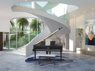 For sale 5 bedrooms house in Bang Lamung, Chonburi