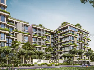 For sale 1 bed condo in Bang Lamung, Chonburi