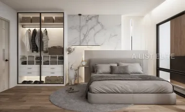 For sale 1 bed condo in Bang Lamung, Chonburi