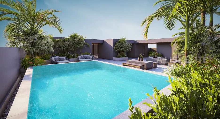 For sale 1 bed condo in Bang Lamung, Chonburi