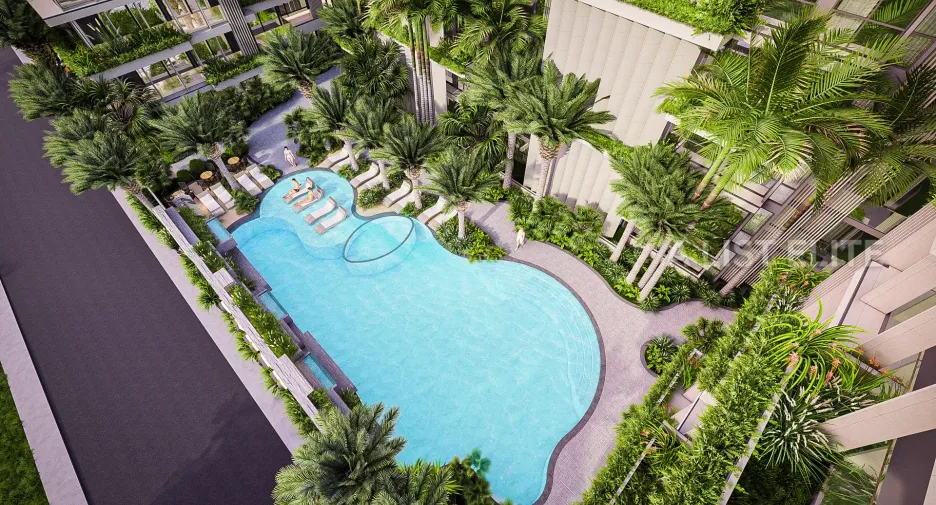 For sale 1 bed condo in Bang Lamung, Chonburi