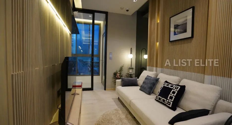 For sale 1 bed condo in Jomtien, Pattaya