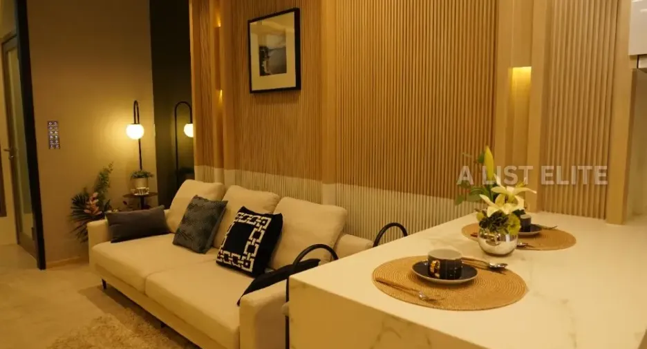 For sale 1 bed condo in Jomtien, Pattaya