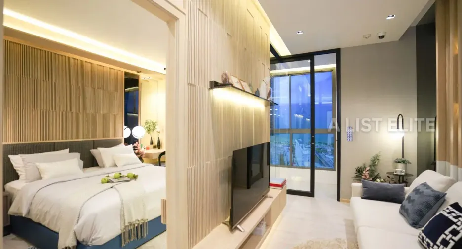 For sale 1 bed condo in Jomtien, Pattaya