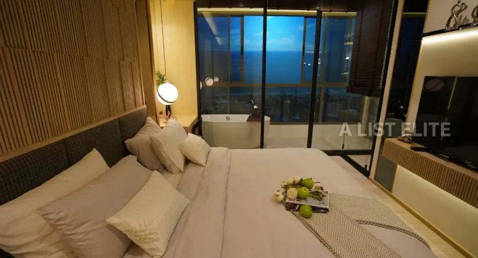 For sale 1 bed condo in Jomtien, Pattaya