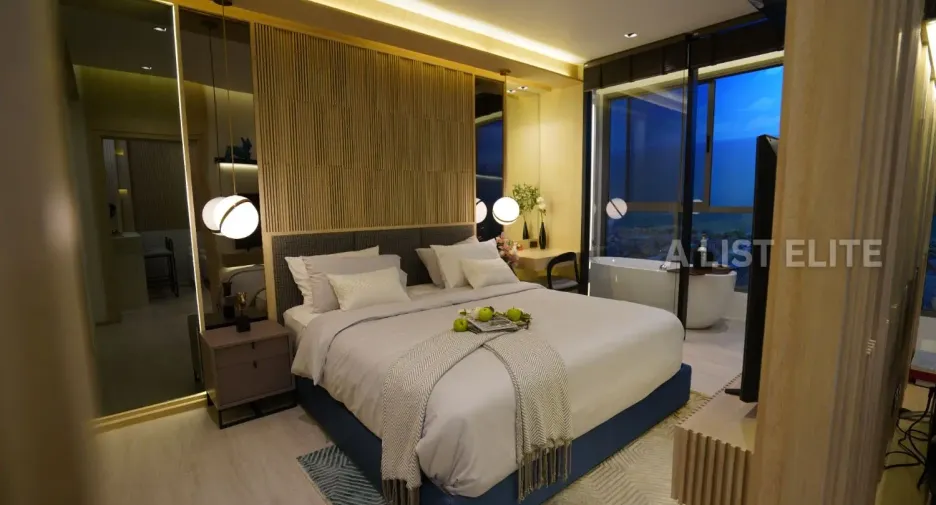 For sale 1 bed condo in Jomtien, Pattaya