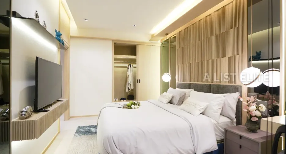 For sale 1 bed condo in Jomtien, Pattaya