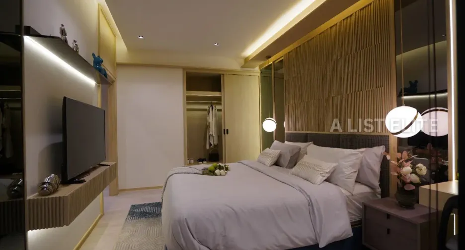 For sale 1 bed condo in Jomtien, Pattaya