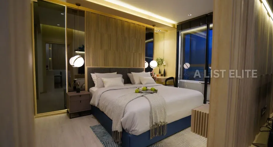 For sale 1 bed condo in Jomtien, Pattaya