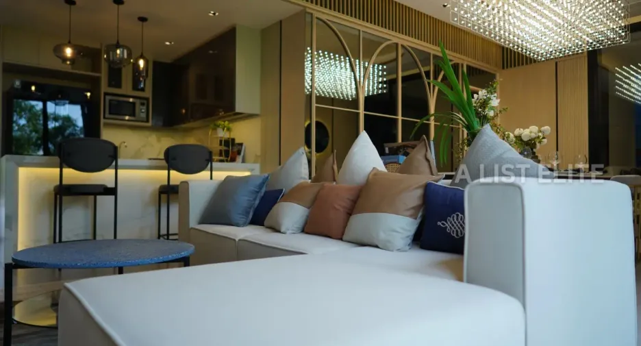 For sale 2 bedrooms condo in Jomtien, Pattaya