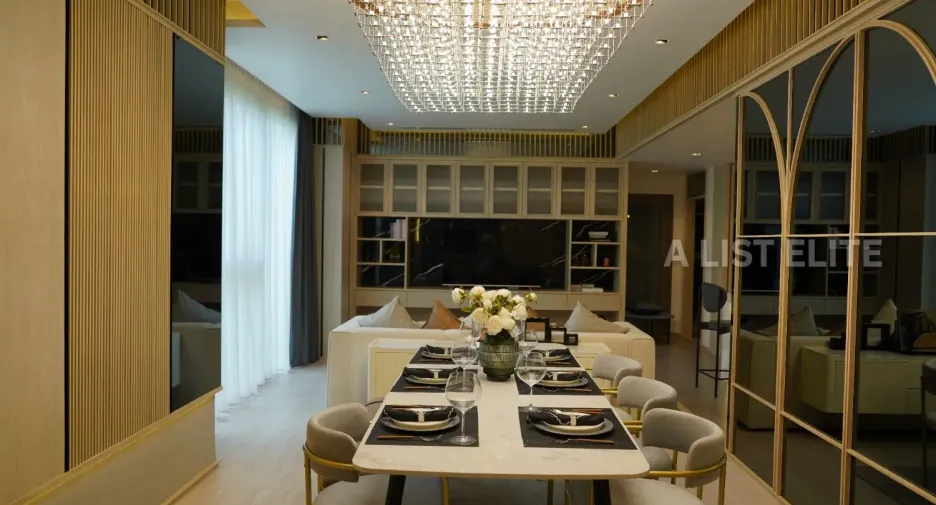 For sale 2 bedrooms condo in Jomtien, Pattaya