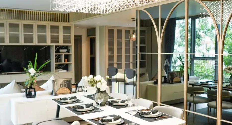 For sale 2 bedrooms condo in Jomtien, Pattaya
