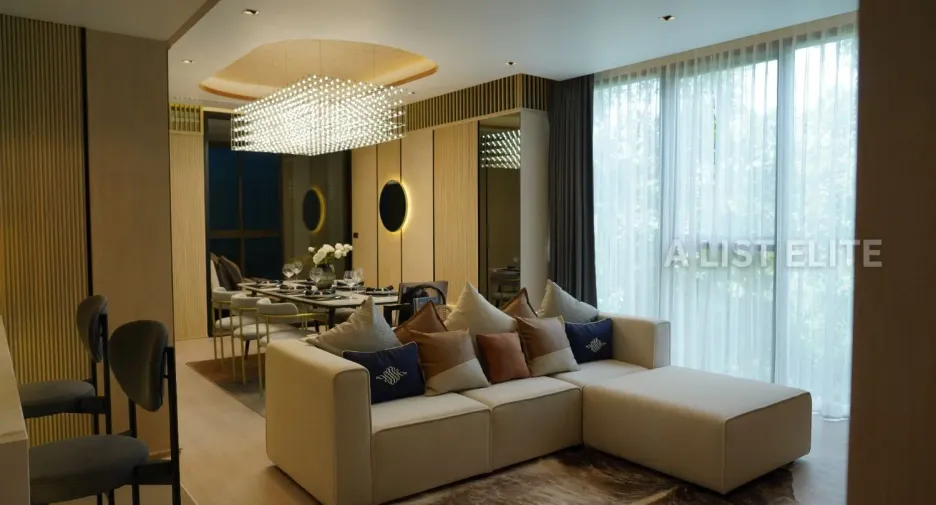 For sale 2 bedrooms condo in Jomtien, Pattaya