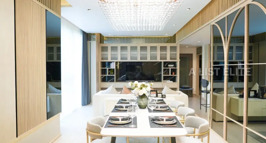 For sale 2 bedrooms condo in Jomtien, Pattaya